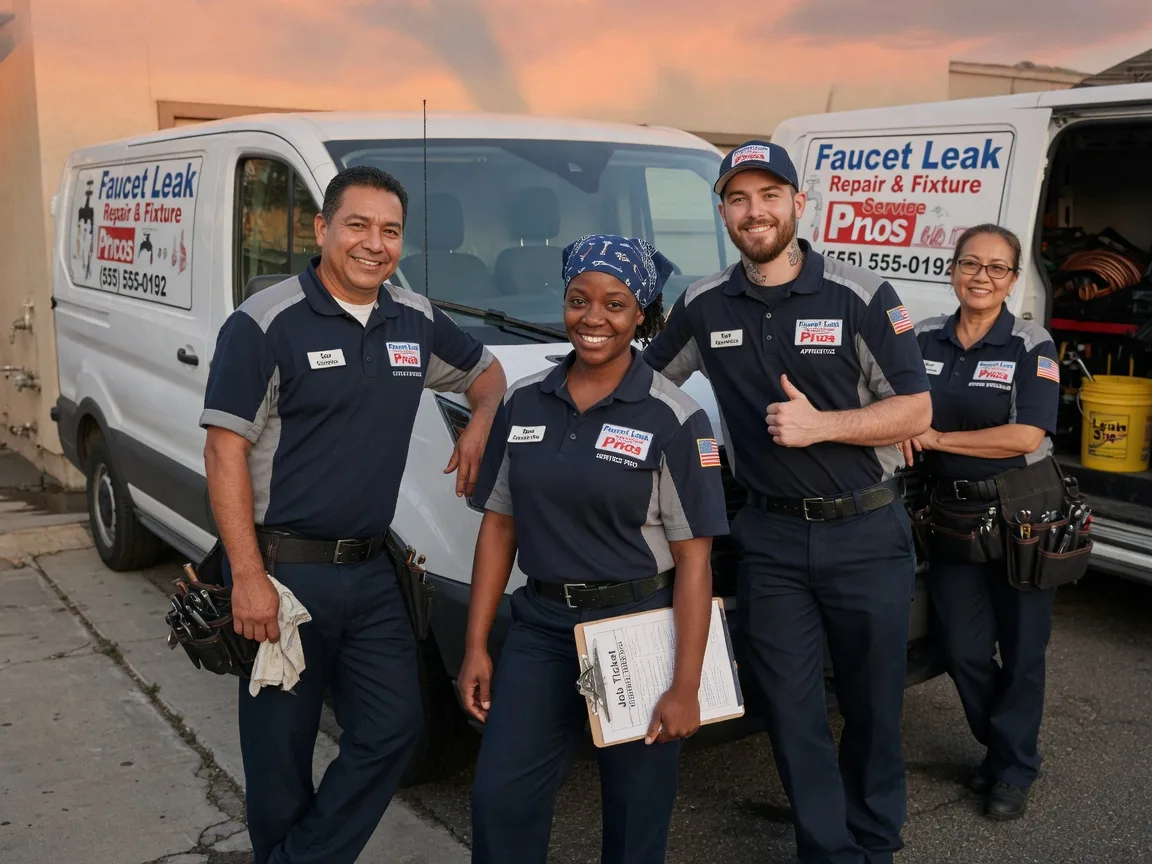 Faucet Repair company in Swanton, VT